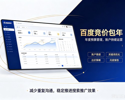 那坡百度竞价包年